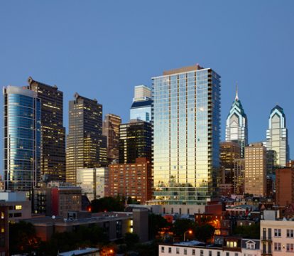 2116 Chestnut. Image via the building's website.