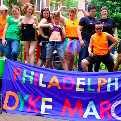 Philly Dyke March