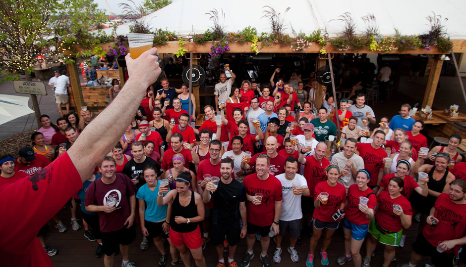 fishtown beer runners