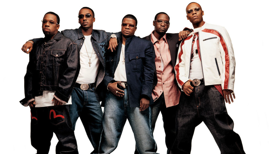 Eighties R&B group New Edition will be honored at Wawa Welcome America's TK. 