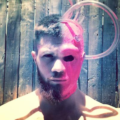 Dance-performance artist Gunnar Montana returns to this year's Fringe in "Resurrection Room."
