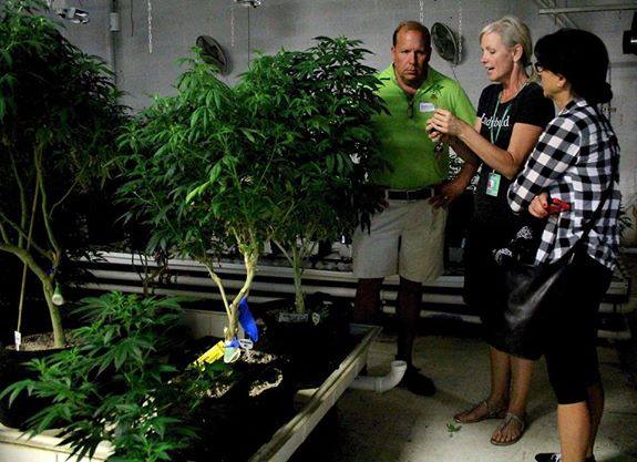 State Sen. Daylin Leach visits Colorado, courtesy his Facebook page.