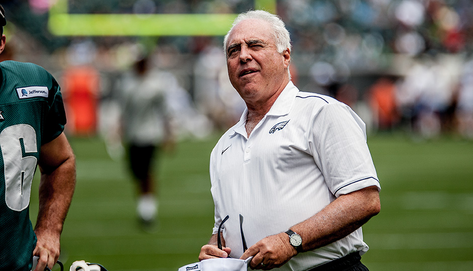 Jeffrey Lurie. (Jeff Fusco)
