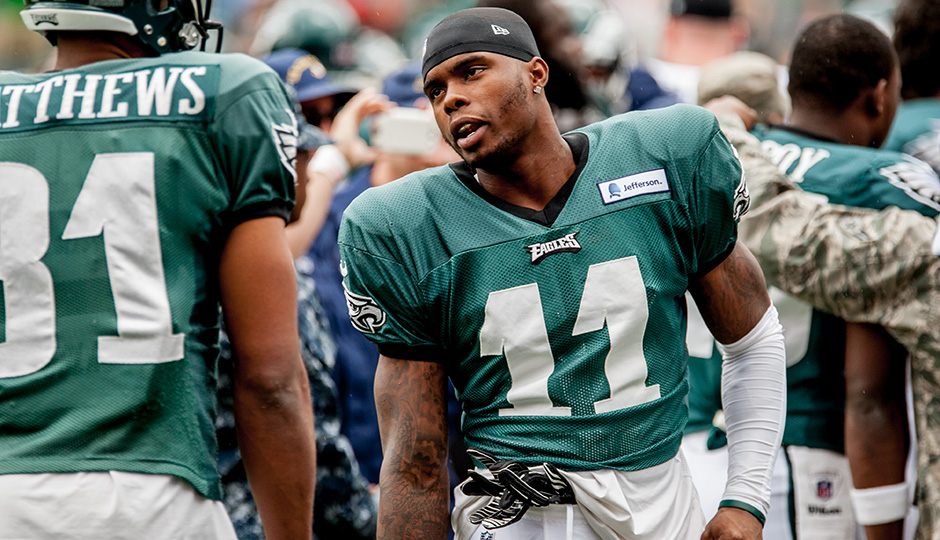 Photo by: Jeff Fusco.