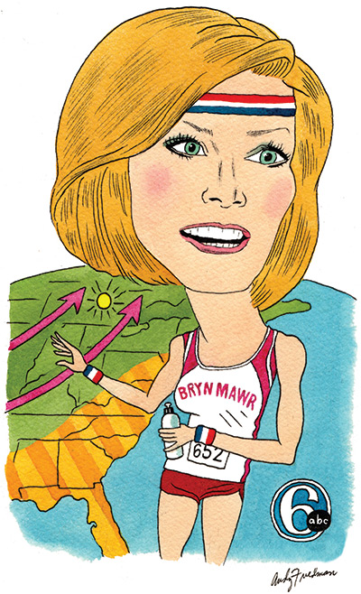 Illustration by Andy Friedman
