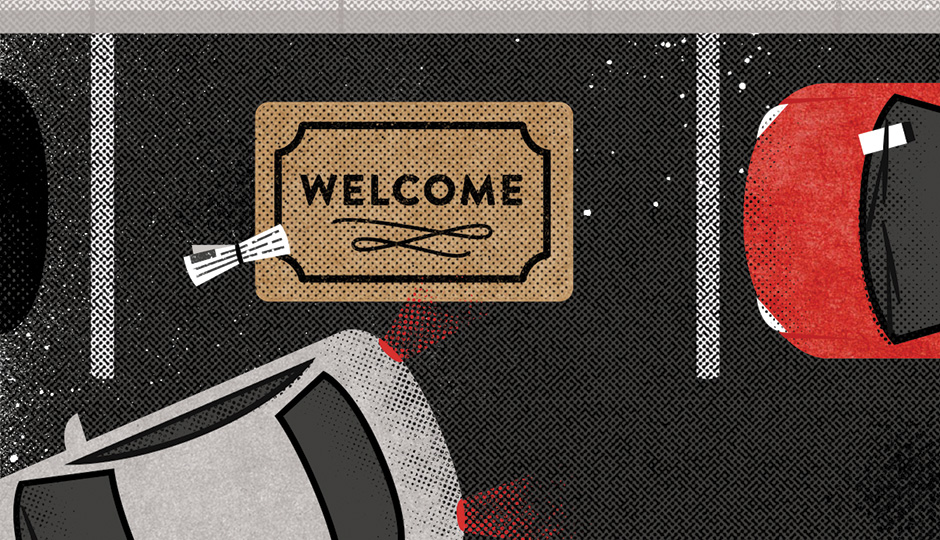 Illustration by Melissa McFeeters