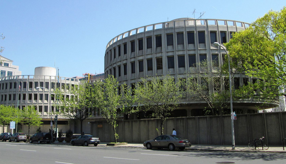"Philadelphia Police Headquarters" by Beyond My Ken - Own work. Licensed under CC BY-SA 3.0 via Wikimedia Commons.