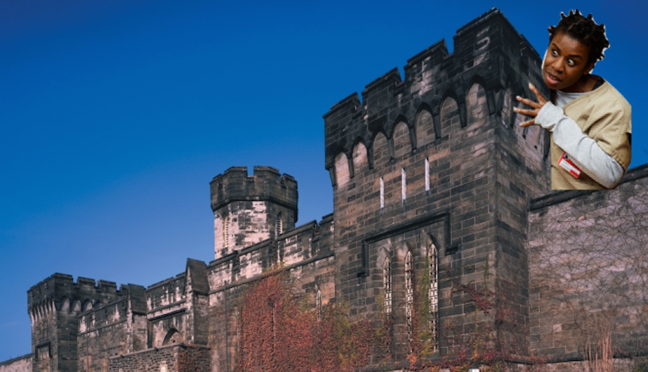 eastern state orange is the new black crazy eye