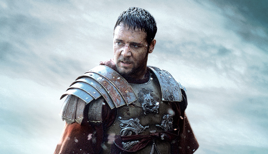 Movie Nights at the Mann kicks off with "Gladiator," featuring a live score from the Philadelphia Orchestra. 