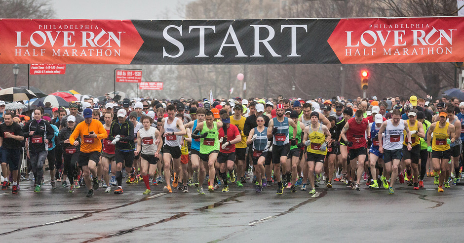 Love Run 2014