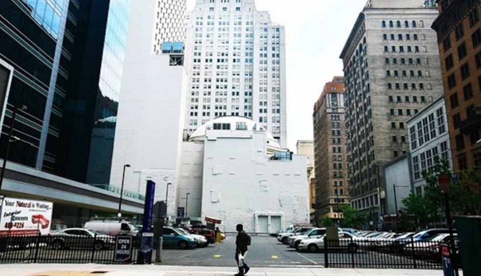 Photo by Sandy Smith via the Philadelphia Real Estate Blog.