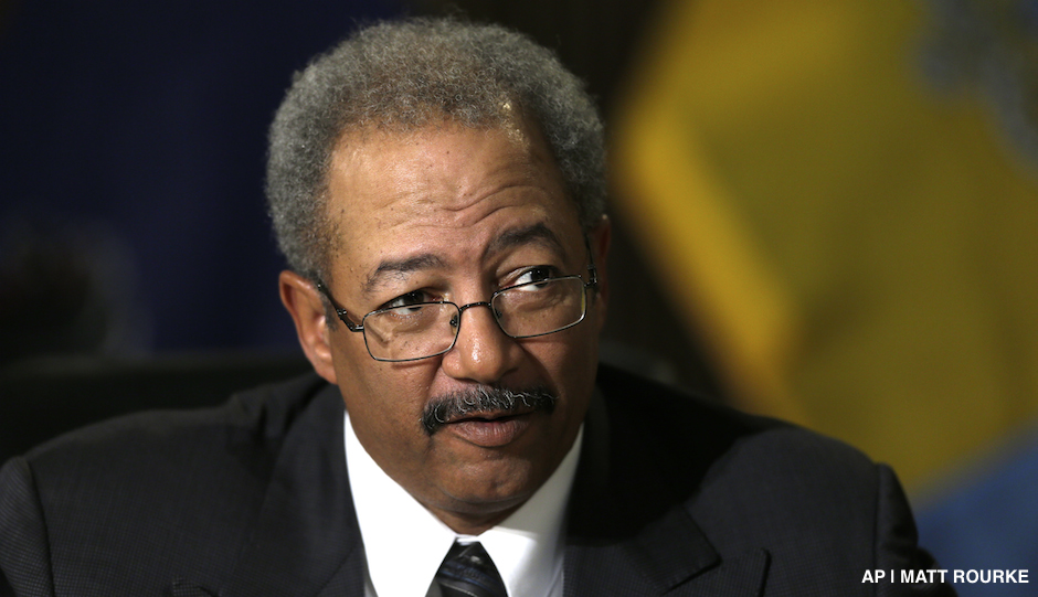 Chaka Fattah | Photo by Matt Rourke/AP