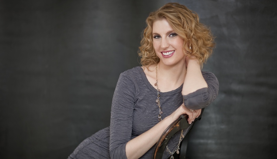 Amanda Majeski.  Photo by Dario Acosta