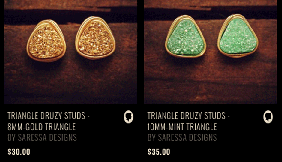 Those earrings are cute | Image via Preserve