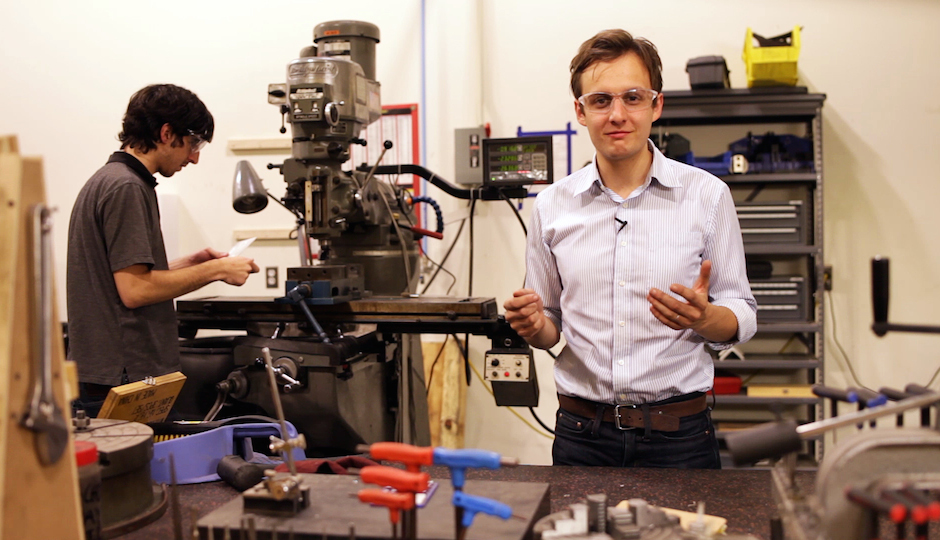 Photo by Zach Robbin.