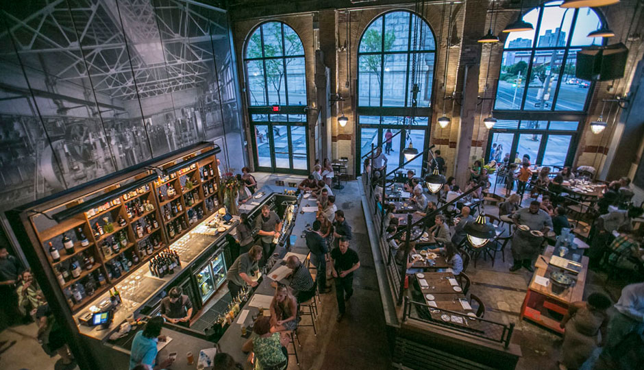 Top Hangout Spots near University of Pennsylvania