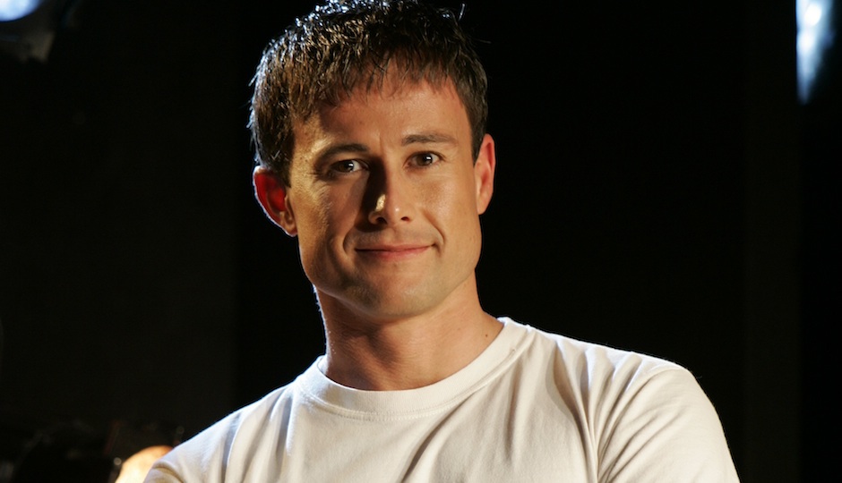 Steven Fales stars in "Confessions of a Mormon Boy."