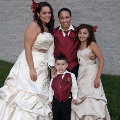 The Jones Family