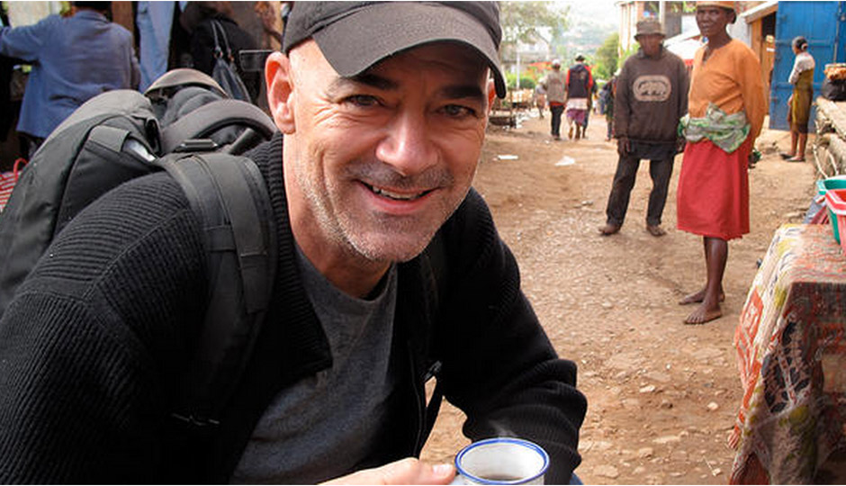 See La Colombe CEO Todd Carmichael at ThinkFest 2015.