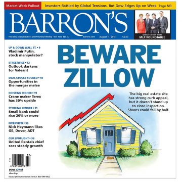 The cover that has people talking.