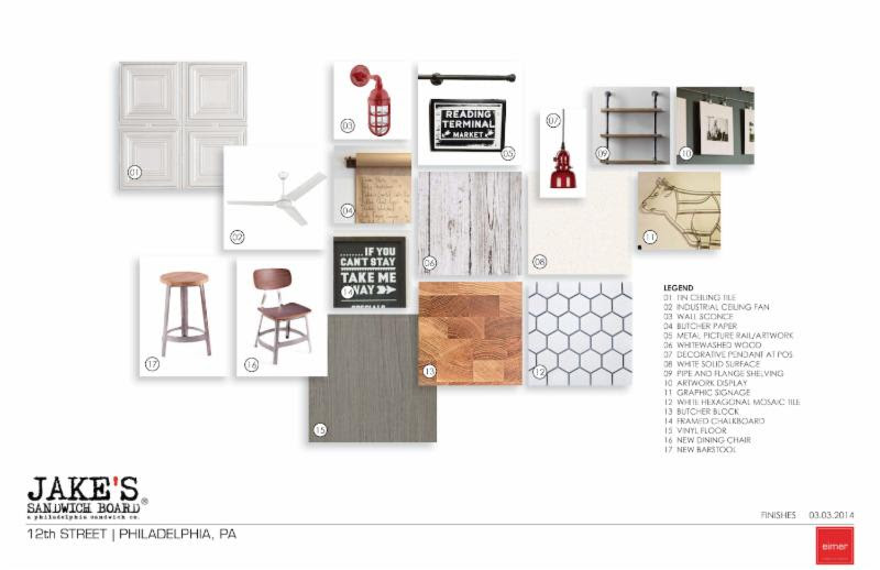 New design elements implemented by Eimer Design.