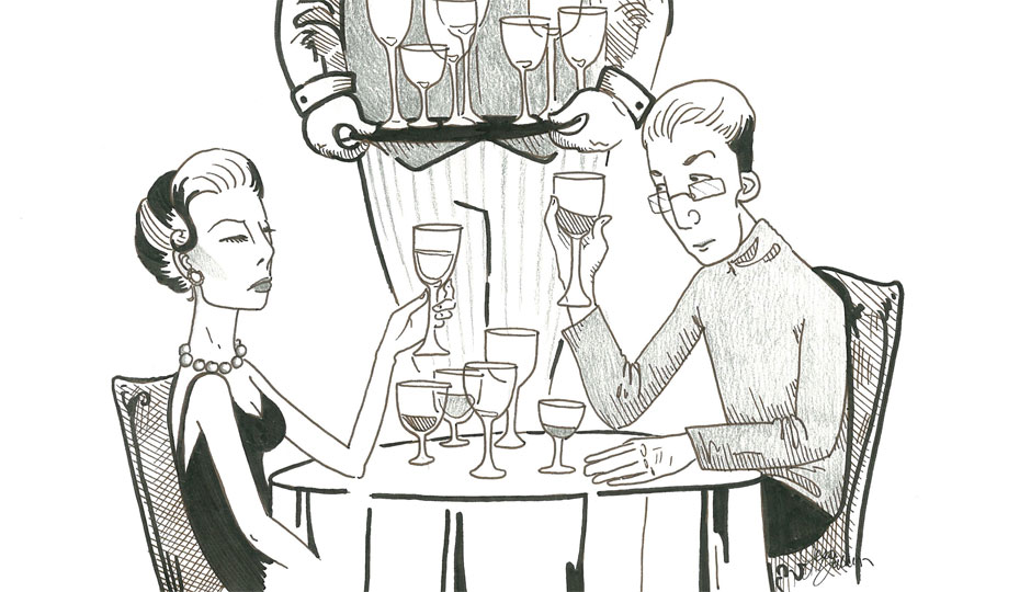 Illustration by Jessi Falcone