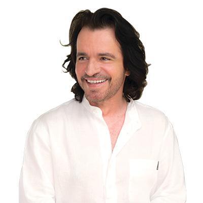 Our "Stinker of the Month" is Yanni, playing The Mann Center on August 23d.