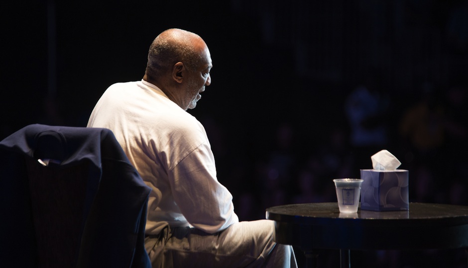 Bill Cosby (via Shutterstock)