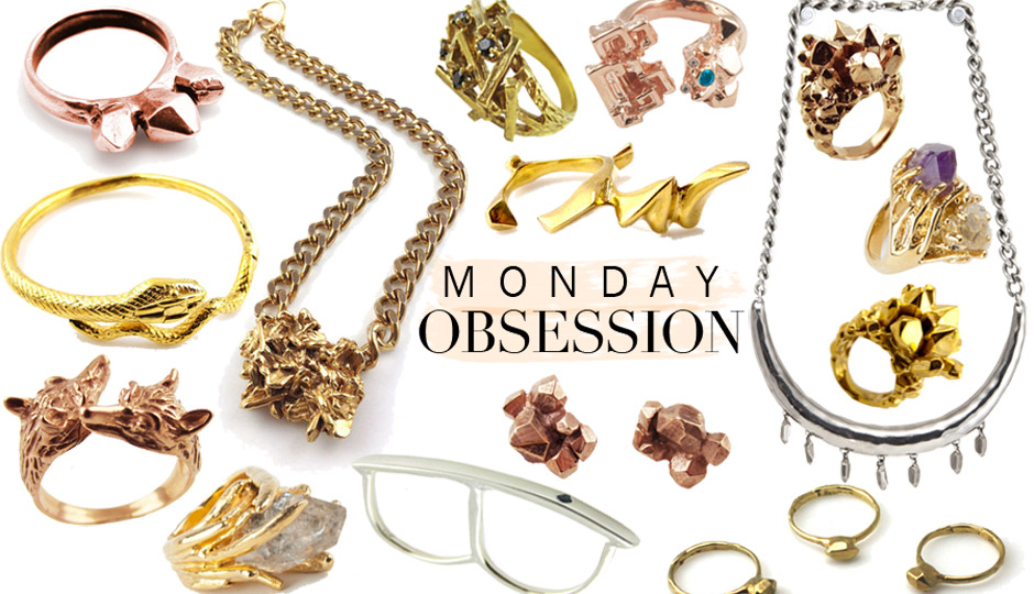 Monday Obsession: Concrete Polish Jewelry - Philadelphia Magazine