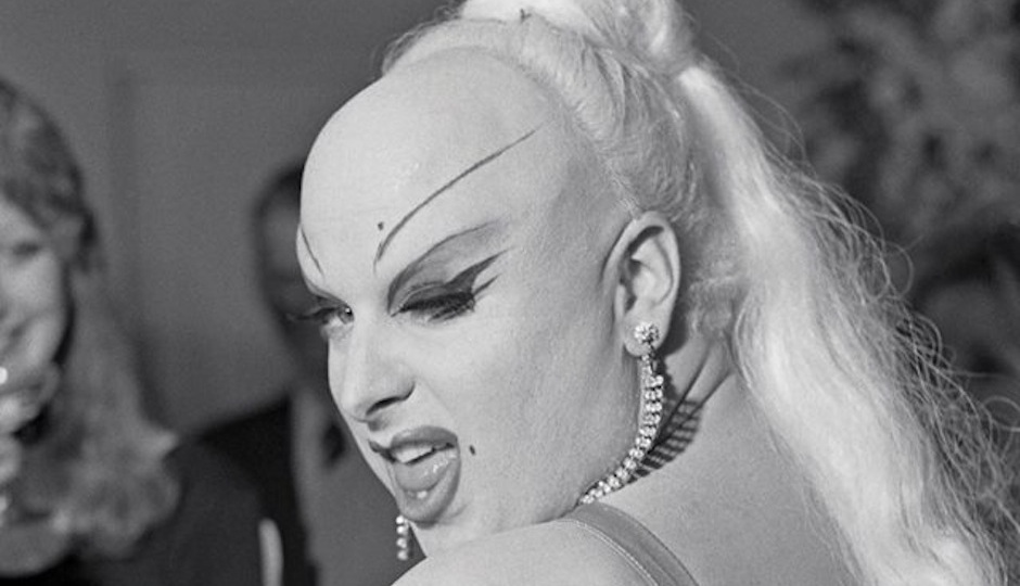 Divine, from the Official Divine Facebook