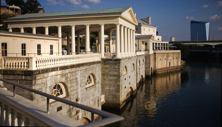 Fairmount Water Works
