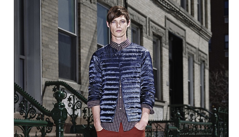 From Uniqlo.