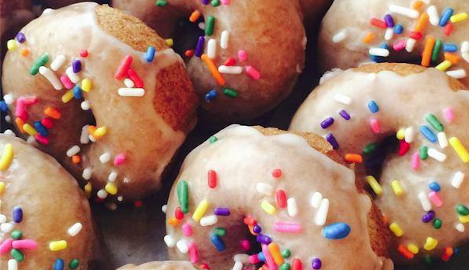 Photo via Federal Donuts Facebook