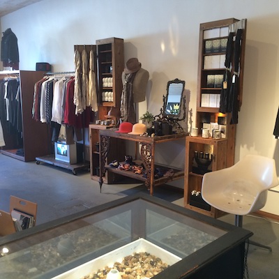 Get your shop on at MKRT. Your closet will thank you. 