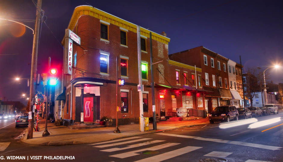 Photo by G. Widman, courtesy Visit Philly