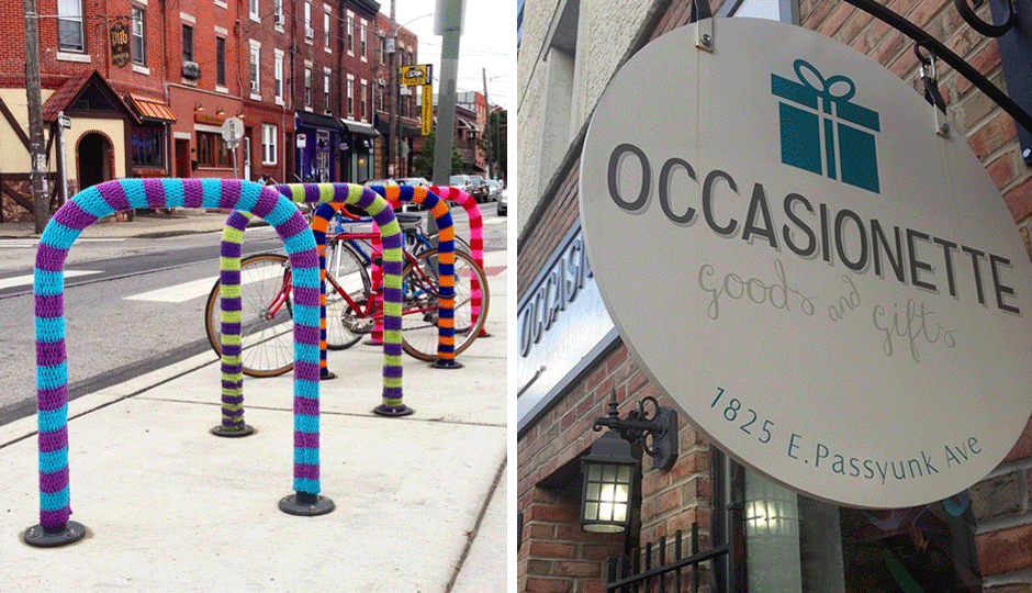 Just one of the awesome shops you can shop this Saturday | Images via Occasionette Instagram