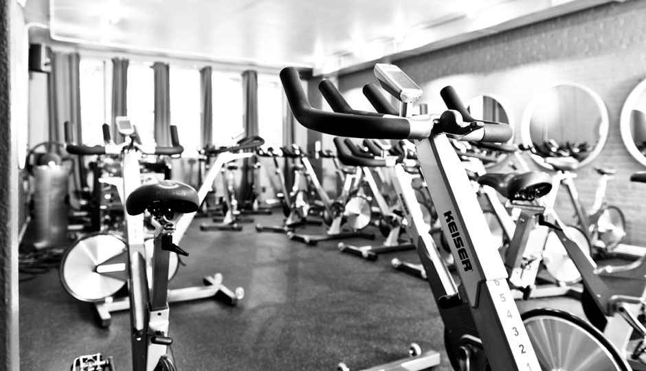 Body Cycle Studio | Photograph by Christopher Gabello