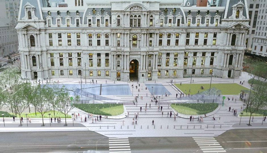 Renderings are beginning to meet reality.