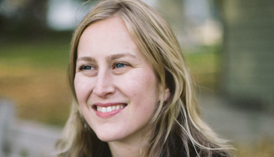 Diana Lind, editor-in-chief at NextCity.org. Photo by Inna Spivakova.