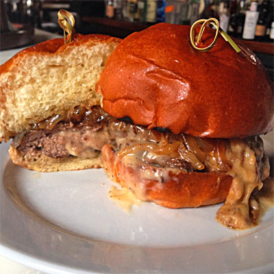 The Welsh Medium Rarebit