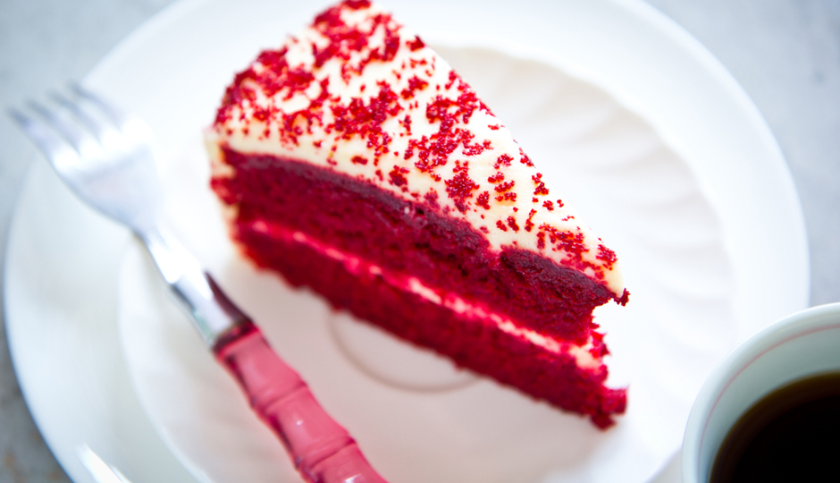red velvet cake