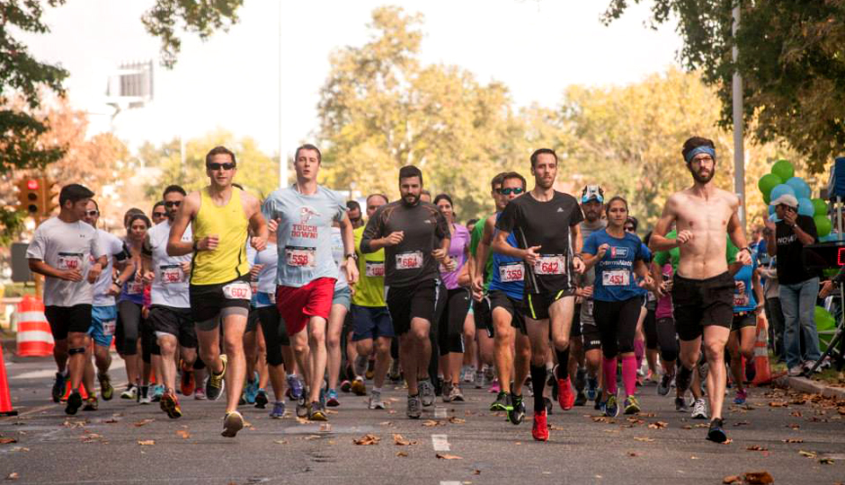 Rescue Run 5K