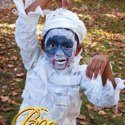 Boo at the Philadelphia Zoo.