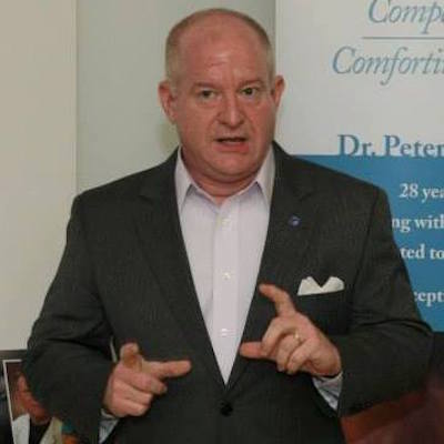 Equality Pennsylvania Executive Director Ted Martin. 
