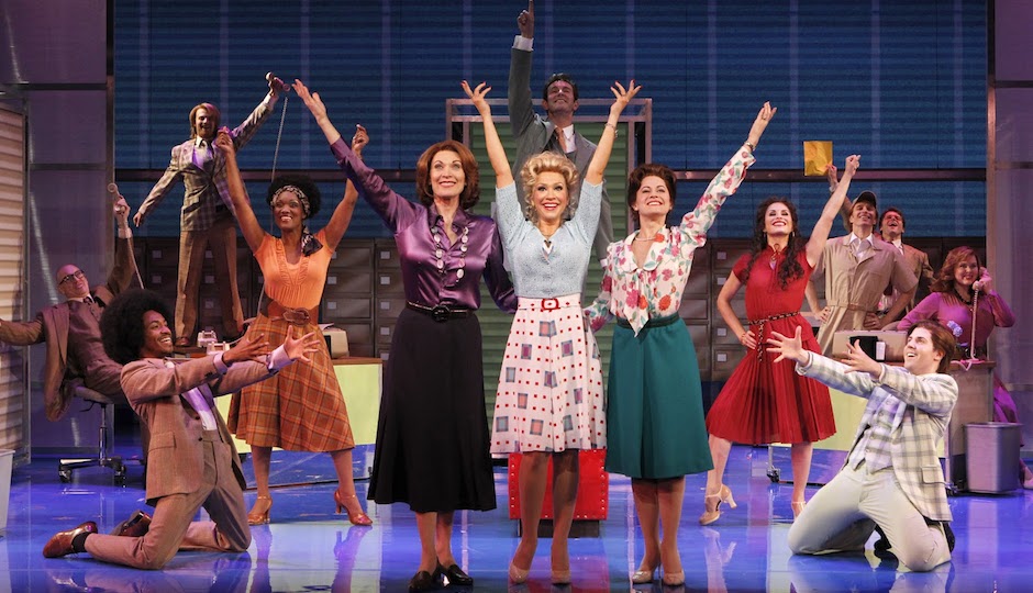 9 to 5 musical