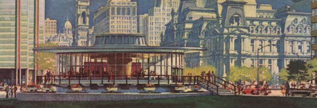 Image from Fairmount Park archives via Preservation Alliance website.