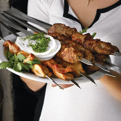 Shish-Kabob Palace | Photo by Michael Persico