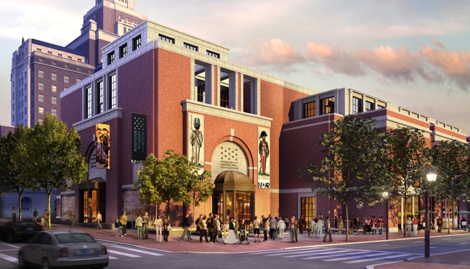 Photo credit: Museum of the American Revolution website.