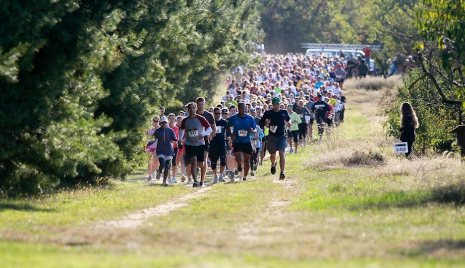 Run the Vineyards | Photo via Facebook