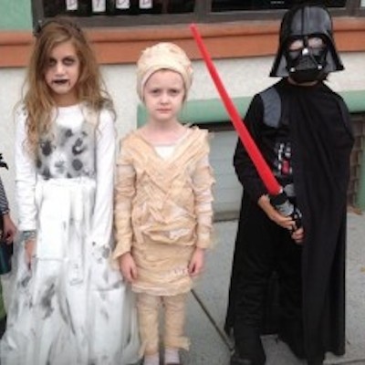 Fall Festival + Spooky Saturday on East Passyunk Avenue. 